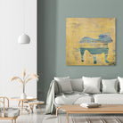 Best Friend 3 by Harris, Maeve Harris on GIANT ART - beige animals dog