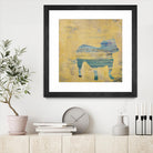 Best Friend 3 by Harris, Maeve Harris on GIANT ART - beige animals dog