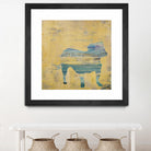 Best Friend 3 by Harris, Maeve Harris on GIANT ART - beige animals dog