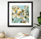 Chantilly by Shirley Novak on GIANT ART - yellow floral