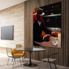 Dry Martini Crop I by Myles Sullivan on GIANT ART - beige men and women