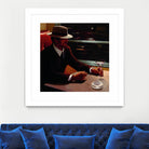 Dry Martini Crop I by Myles Sullivan on GIANT ART - beige men and women