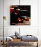 Dry Martini Crop I by Myles Sullivan on GIANT ART - beige men and women