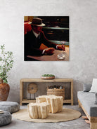 Dry Martini Crop I by Myles Sullivan on GIANT ART - beige men and women