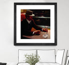 Dry Martini Crop I by Myles Sullivan on GIANT ART - beige men and women