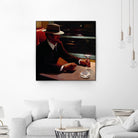 Dry Martini Crop I by Myles Sullivan on GIANT ART - beige men and women