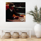 Dry Martini Crop I by Myles Sullivan on GIANT ART - beige men and women