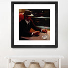 Dry Martini Crop I by Myles Sullivan on GIANT ART - beige men and women