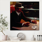 Dry Martini Crop I by Myles Sullivan on GIANT ART - beige men and women