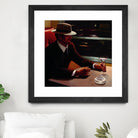 Dry Martini Crop I by Myles Sullivan on GIANT ART - beige men and women