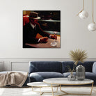 Dry Martini Crop I by Myles Sullivan on GIANT ART - beige men and women