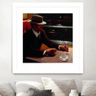 Dry Martini Crop I by Myles Sullivan on GIANT ART - beige men and women