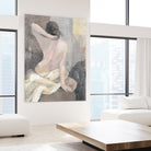 After the Bath I by Albena Hristova on GIANT ART - beige men and women