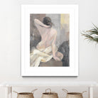 After the Bath I by Albena Hristova on GIANT ART - beige men and women