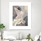 After the Bath I by Albena Hristova on GIANT ART - beige men and women