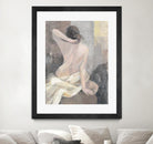 After the Bath I by Albena Hristova on GIANT ART - beige men and women