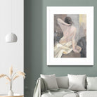 After the Bath I by Albena Hristova on GIANT ART - beige men and women