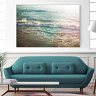 First Light II by Elizabeth Urquhart on GIANT ART - brown sea scene