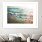 First Light II by Elizabeth Urquhart on GIANT ART - brown sea scene