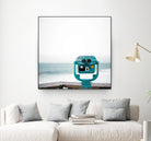 Pacific Cool I by Elizabeth Urquhart on GIANT ART - white sea scene