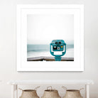 Pacific Cool I by Elizabeth Urquhart on GIANT ART - white sea scene