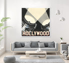 Hollywood by Marco Fabiano on GIANT ART - beige leisure