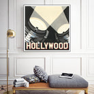 Hollywood by Marco Fabiano on GIANT ART - beige leisure