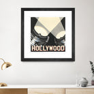 Hollywood by Marco Fabiano on GIANT ART - beige leisure