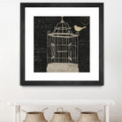 Via Paris II by James Wiens on GIANT ART - beige animals