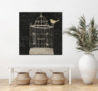 Via Paris II by James Wiens on GIANT ART - beige animals