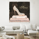 City Style Square I by Marco Fabiano on GIANT ART - brown fashion