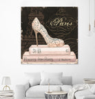 City Style Square I by Marco Fabiano on GIANT ART - brown fashion