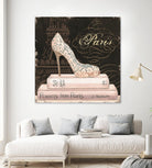 City Style Square I by Marco Fabiano on GIANT ART - brown fashion