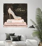 City Style Square I by Marco Fabiano on GIANT ART - brown fashion