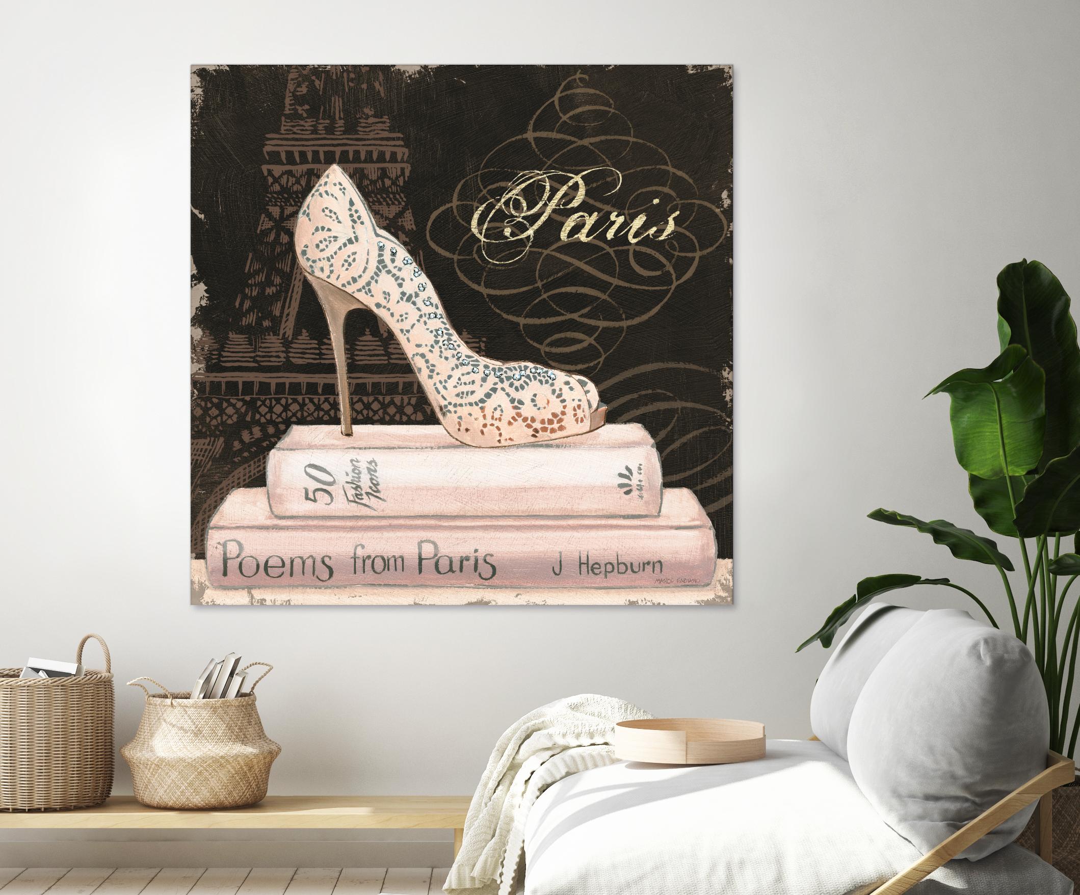 City Style Square I by Marco Fabiano on GIANT ART - brown fashion