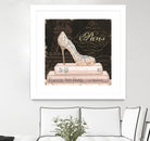 City Style Square I by Marco Fabiano on GIANT ART - brown fashion