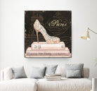 City Style Square I by Marco Fabiano on GIANT ART - brown fashion