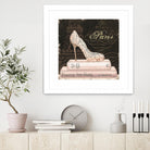 City Style Square I by Marco Fabiano on GIANT ART - brown fashion