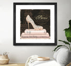 City Style Square I by Marco Fabiano on GIANT ART - brown fashion