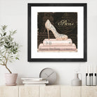 City Style Square I by Marco Fabiano on GIANT ART - brown fashion