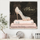 City Style Square I by Marco Fabiano on GIANT ART - brown fashion