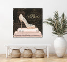 City Style Square I by Marco Fabiano on GIANT ART - brown fashion