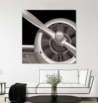 Travel by air III by Marco Fabiano on GIANT ART - black vehicle