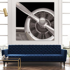 Travel by air III by Marco Fabiano on GIANT ART - black vehicle