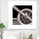 Travel by air III by Marco Fabiano on GIANT ART - black vehicle