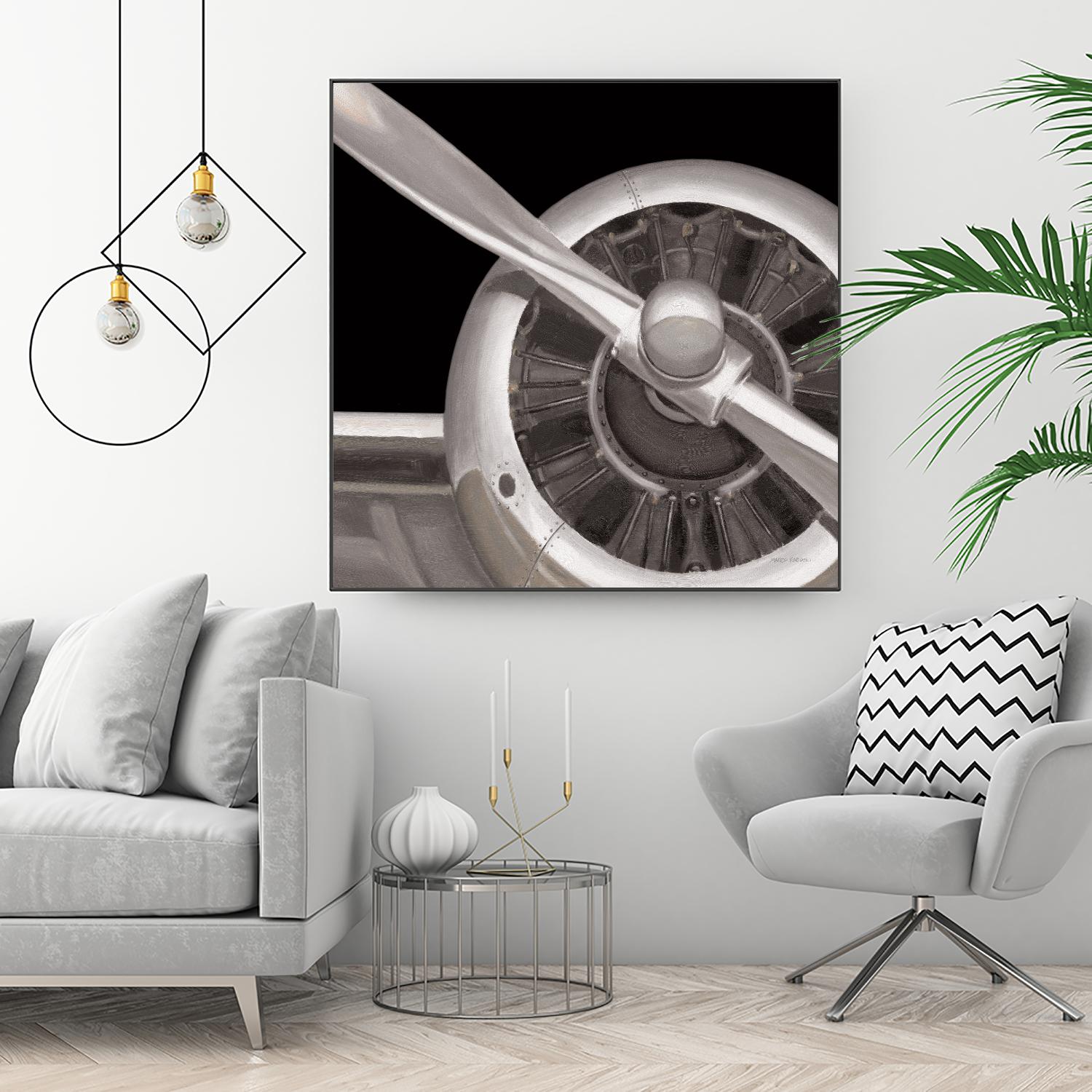 Travel by air III by Marco Fabiano on GIANT ART - black vehicle