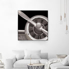 Travel by air III by Marco Fabiano on GIANT ART - black vehicle