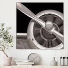 Travel by air III by Marco Fabiano on GIANT ART - black vehicle