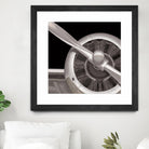 Travel by air III by Marco Fabiano on GIANT ART - black vehicle