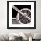 Travel by air III by Marco Fabiano on GIANT ART - black vehicle